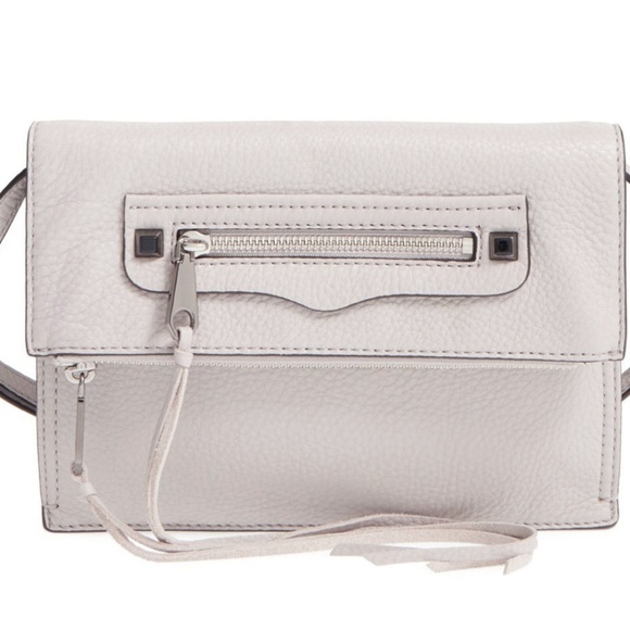 Rebecca Minkoff Small Regan Clutch/Crossbody - Picture 2 of 6